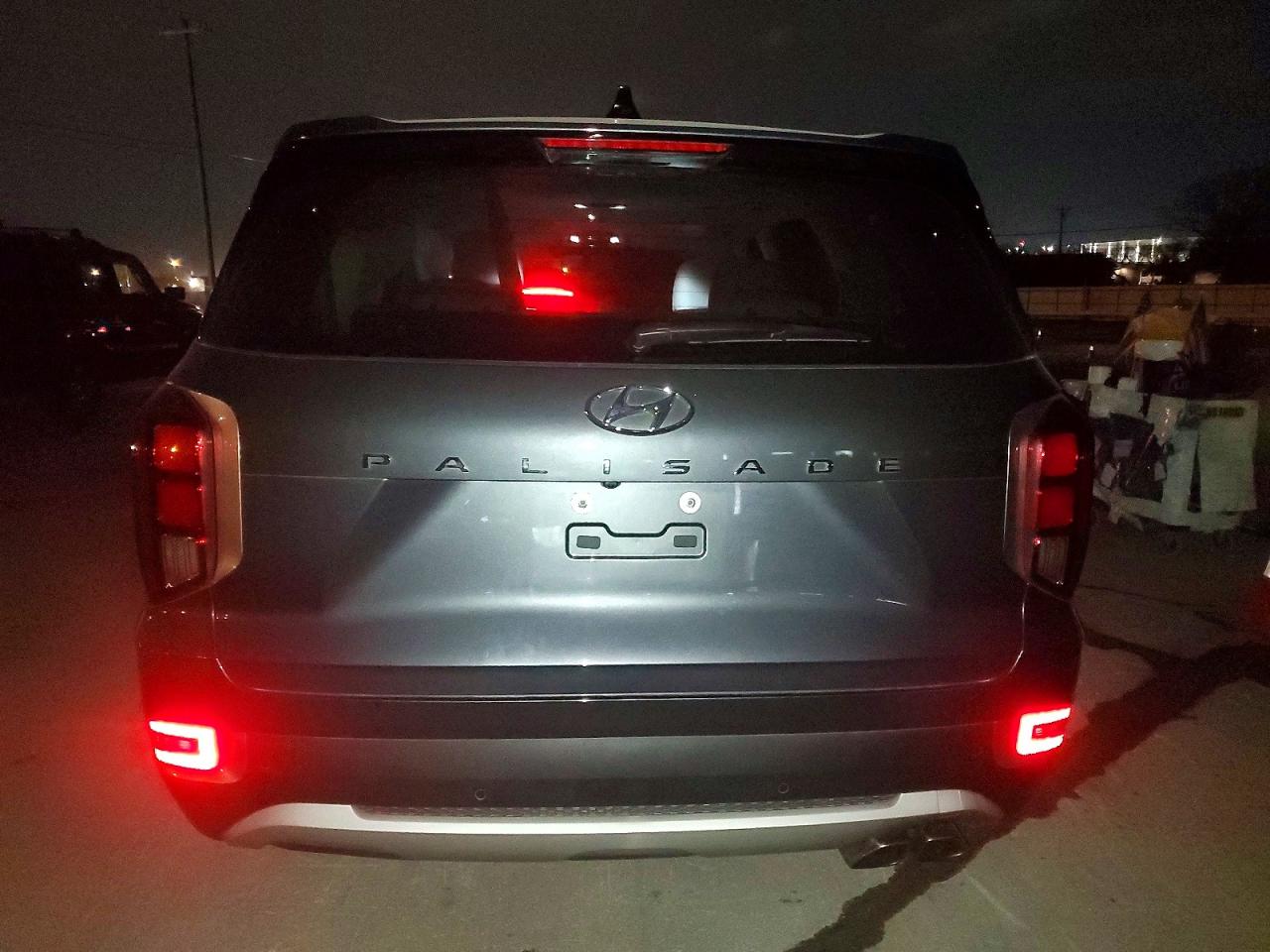 2022 HYUNDAI PALISADE SEL photo 6