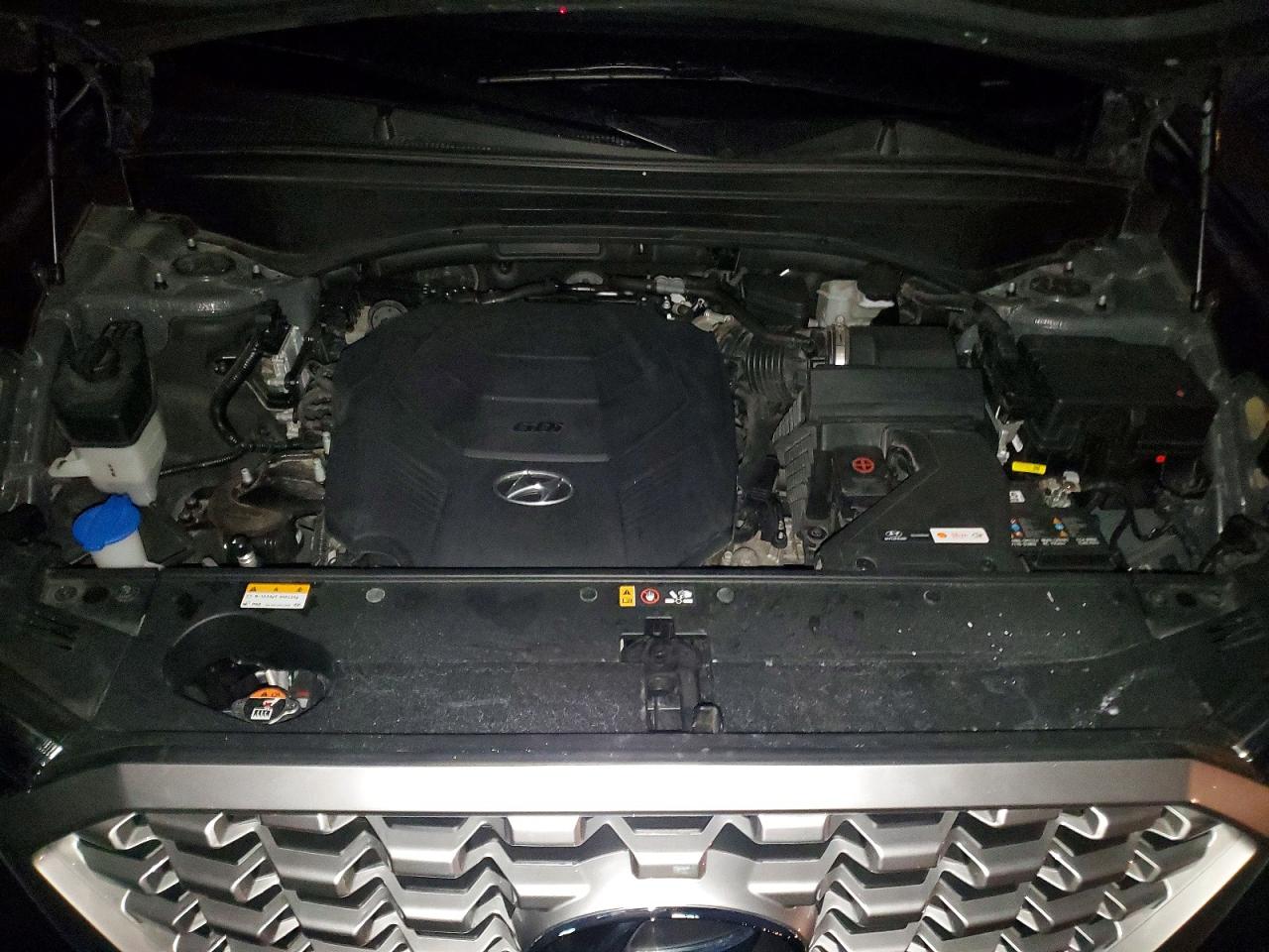 2022 HYUNDAI PALISADE SEL photo 12