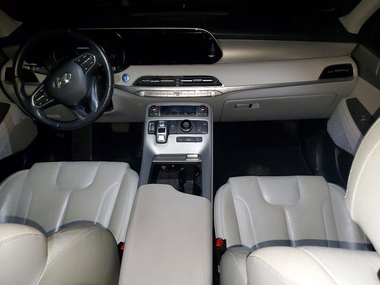 2022 HYUNDAI PALISADE SEL photo 8