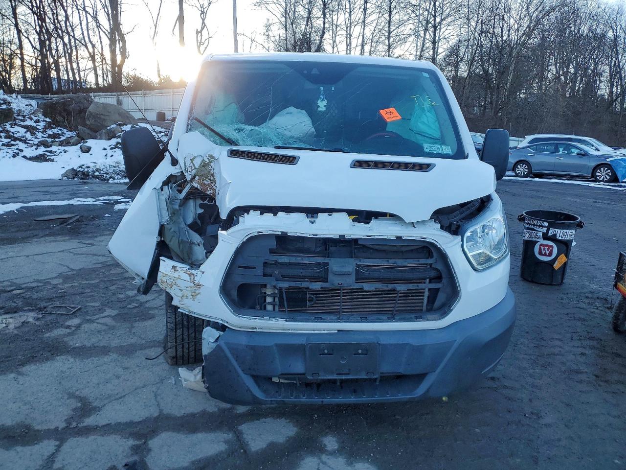 2017 FORD TRANSIT T-250 photo 5