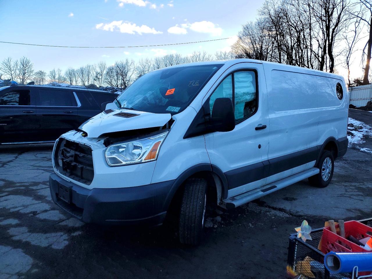 2017 FORD TRANSIT