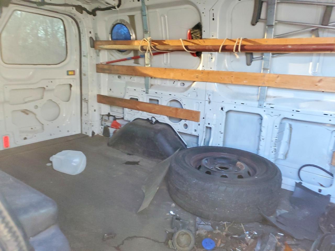 2017 FORD TRANSIT T-250 photo 10