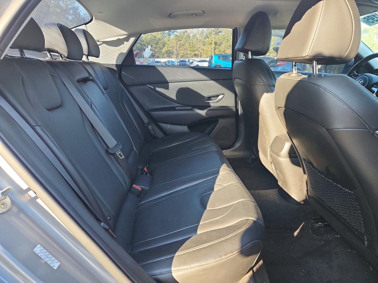 2023 HYUNDAI ELANTRA LIMITED photo 10