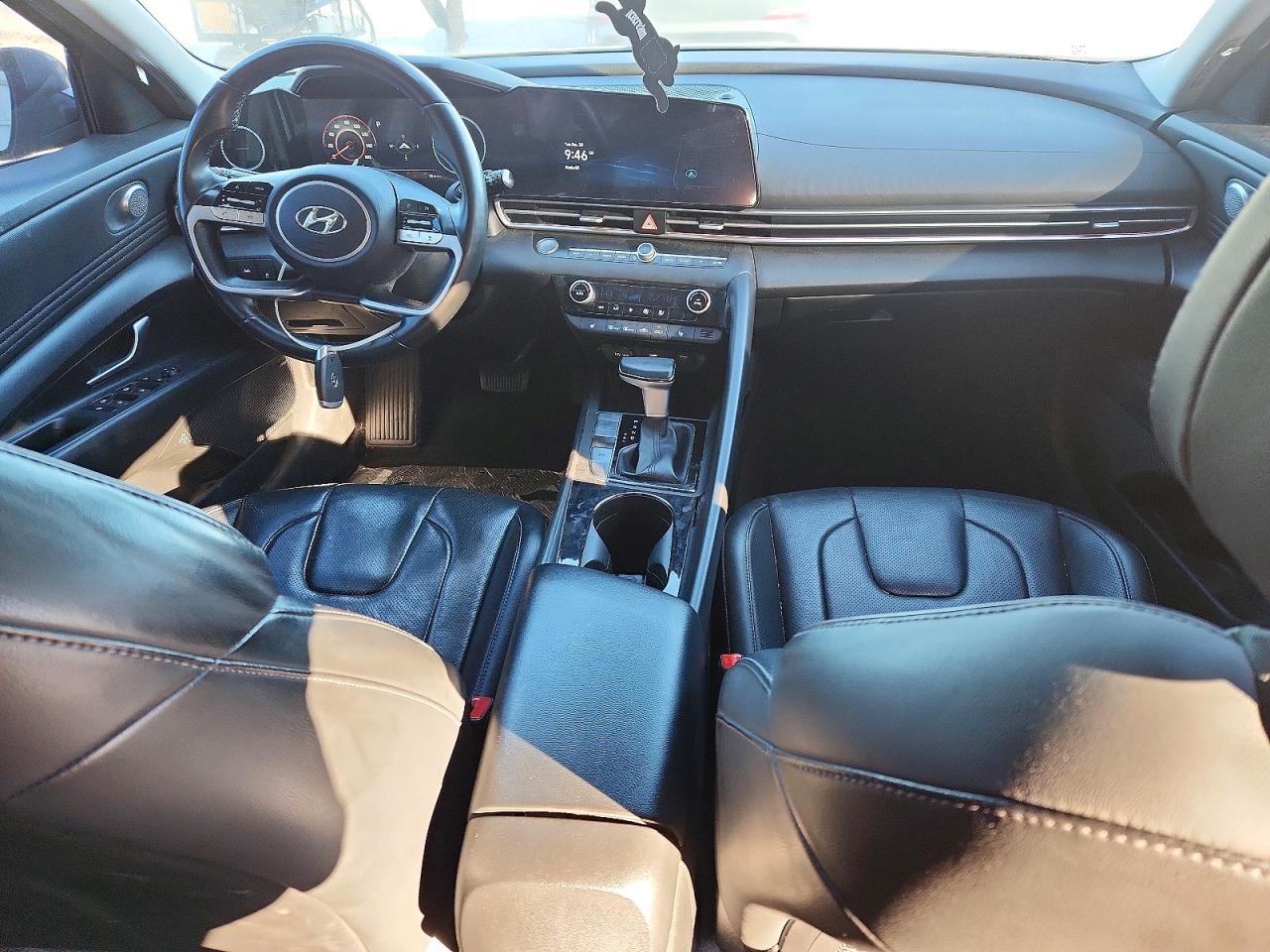 2023 HYUNDAI ELANTRA LIMITED photo 8