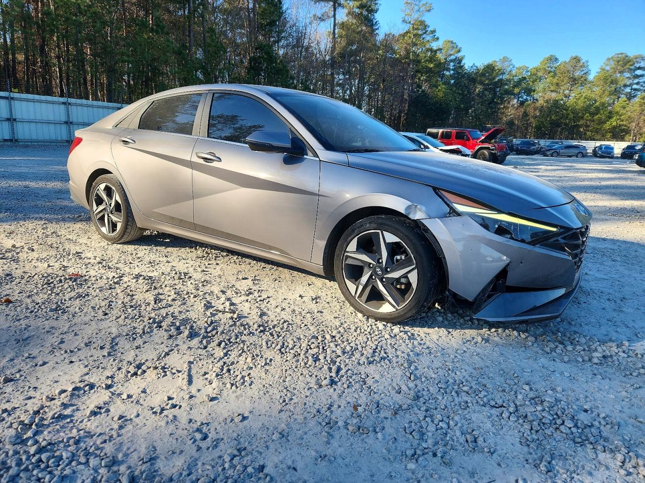 2023 HYUNDAI ELANTRA LIMITED photo 4