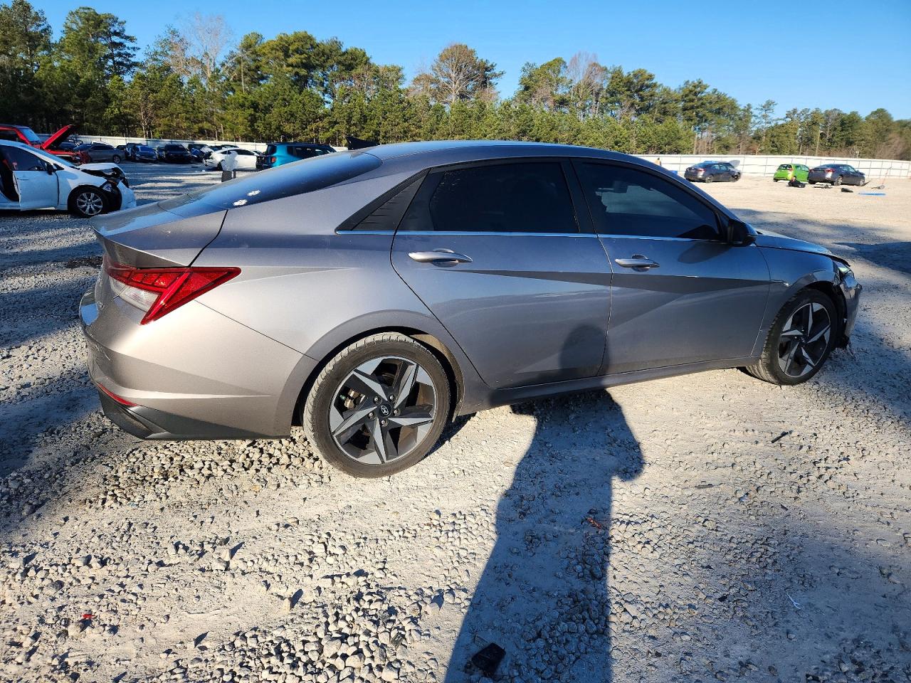2023 HYUNDAI ELANTRA LIMITED photo 3