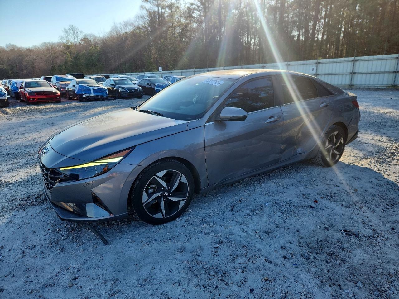 2023 HYUNDAI ELANTRA