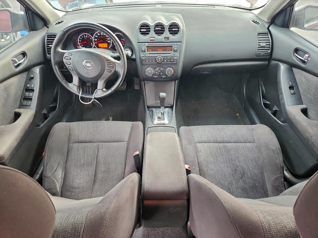 2012 NISSAN ALTIMA BASE photo 8