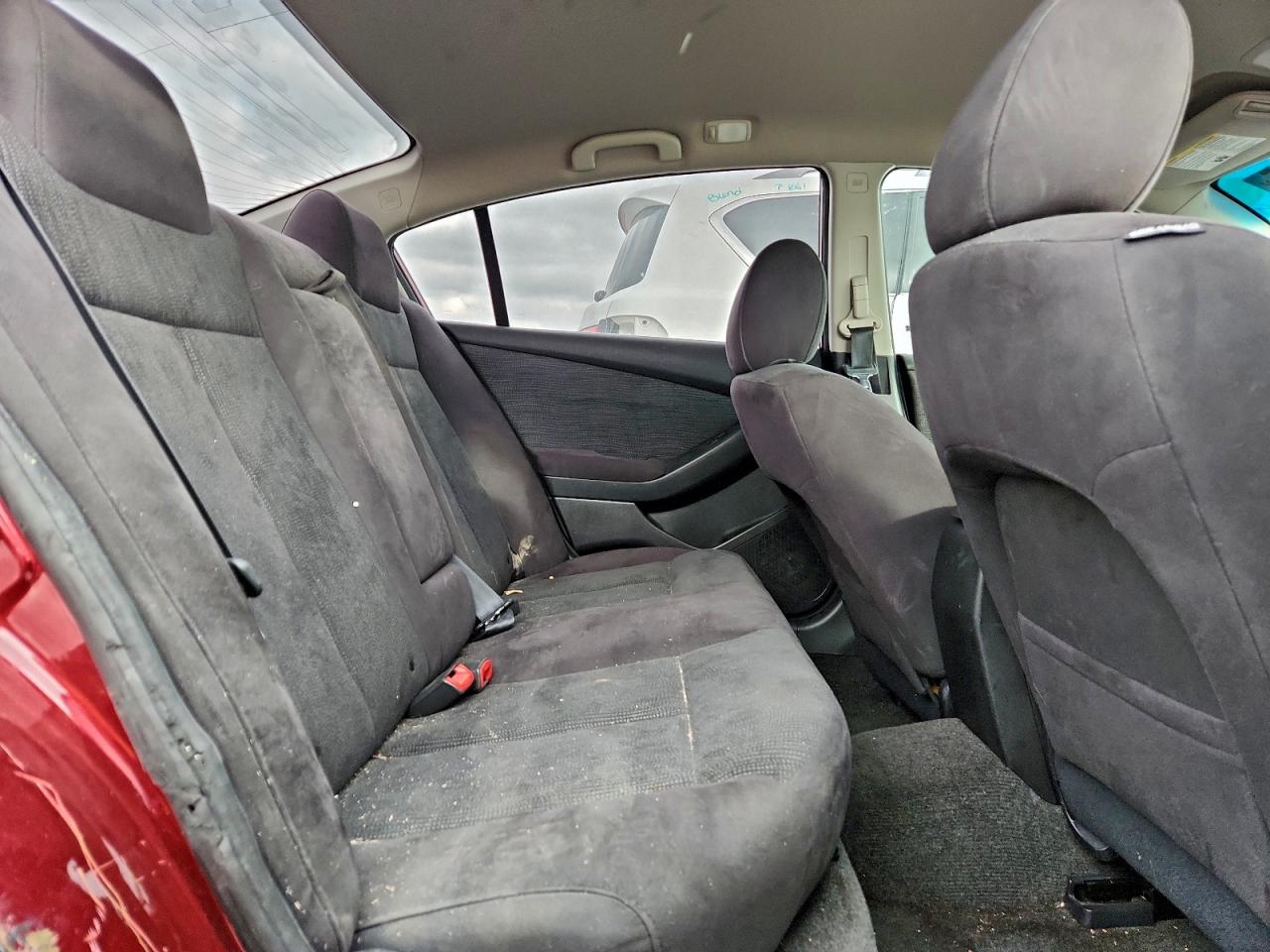 2012 NISSAN ALTIMA BASE photo 10
