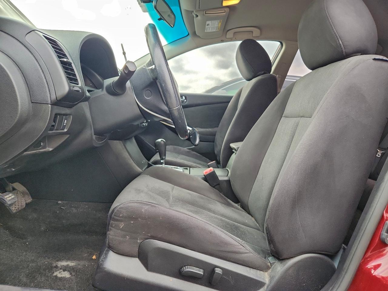 2012 NISSAN ALTIMA BASE photo 7