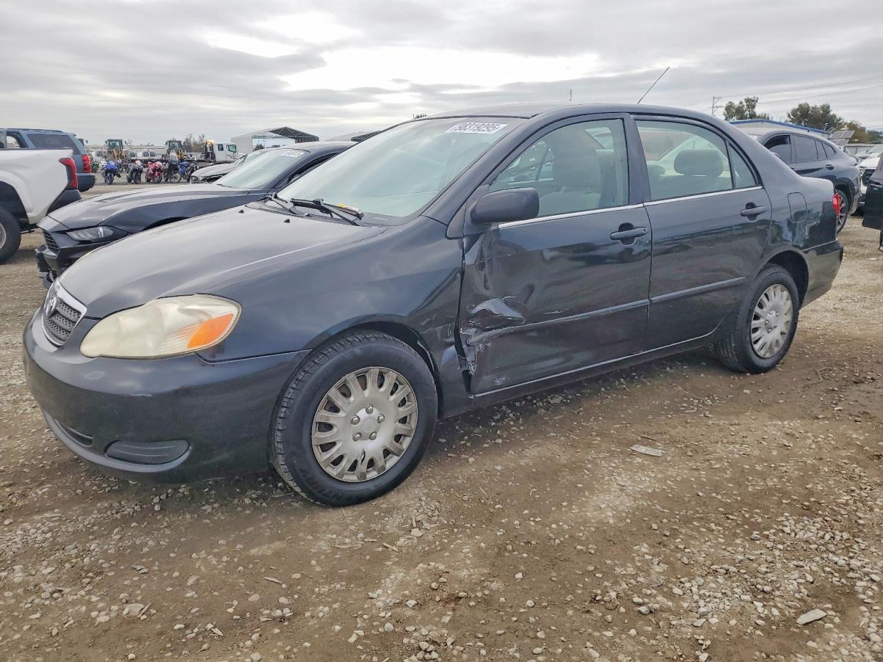 2005 TOYOTA COROLLA