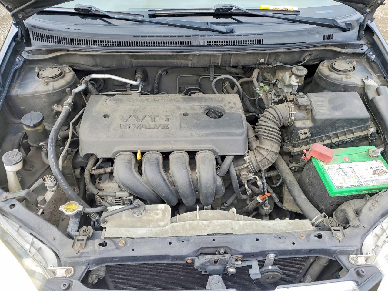 2005 TOYOTA COROLLA CE photo 11