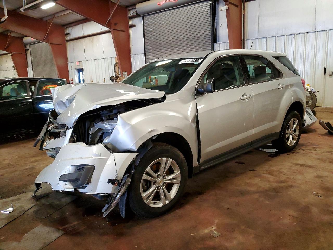 2015 CHEVROLET EQUINOX