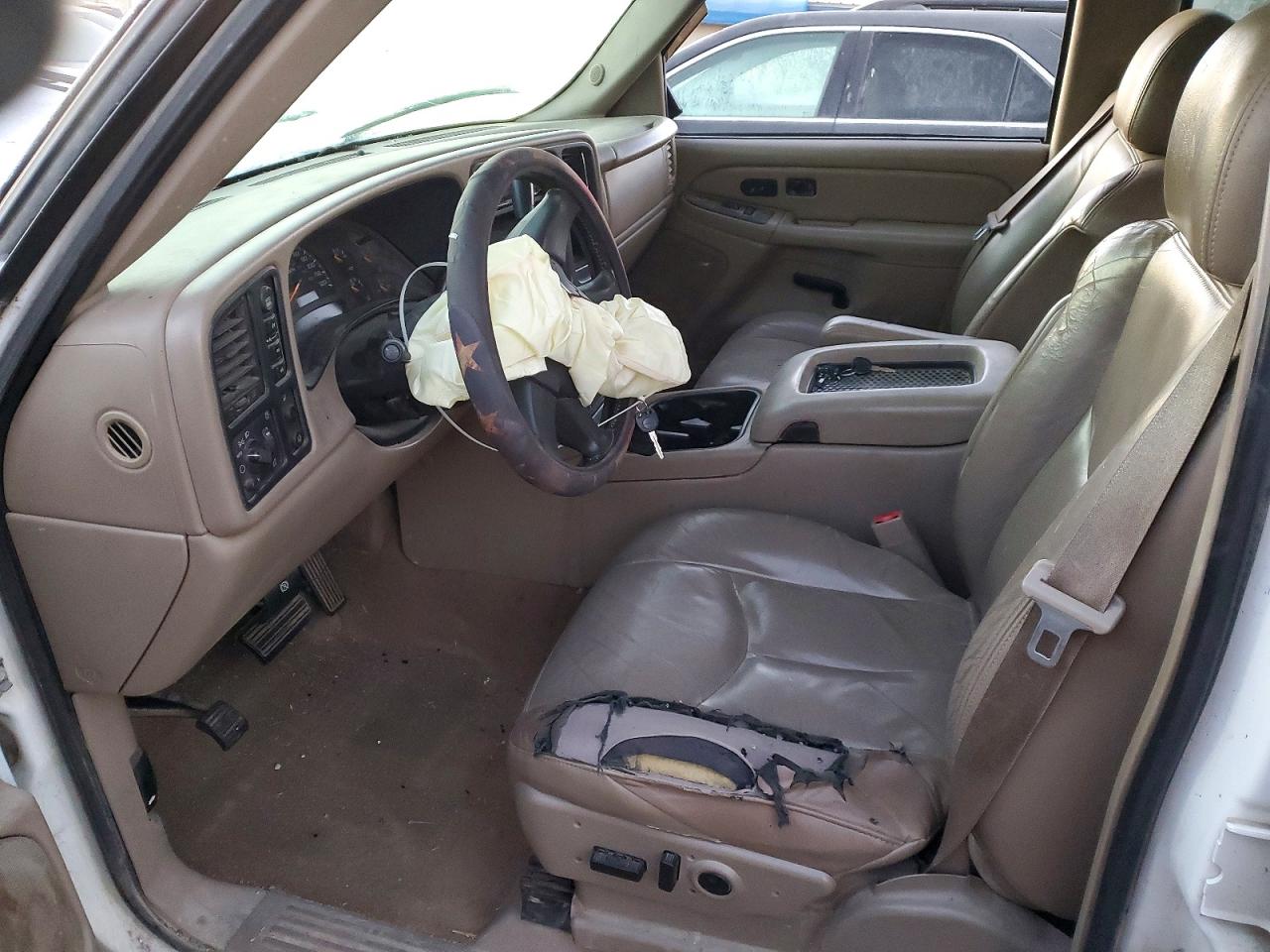 2005 CHEVROLET SILVERADO K1500 photo 7