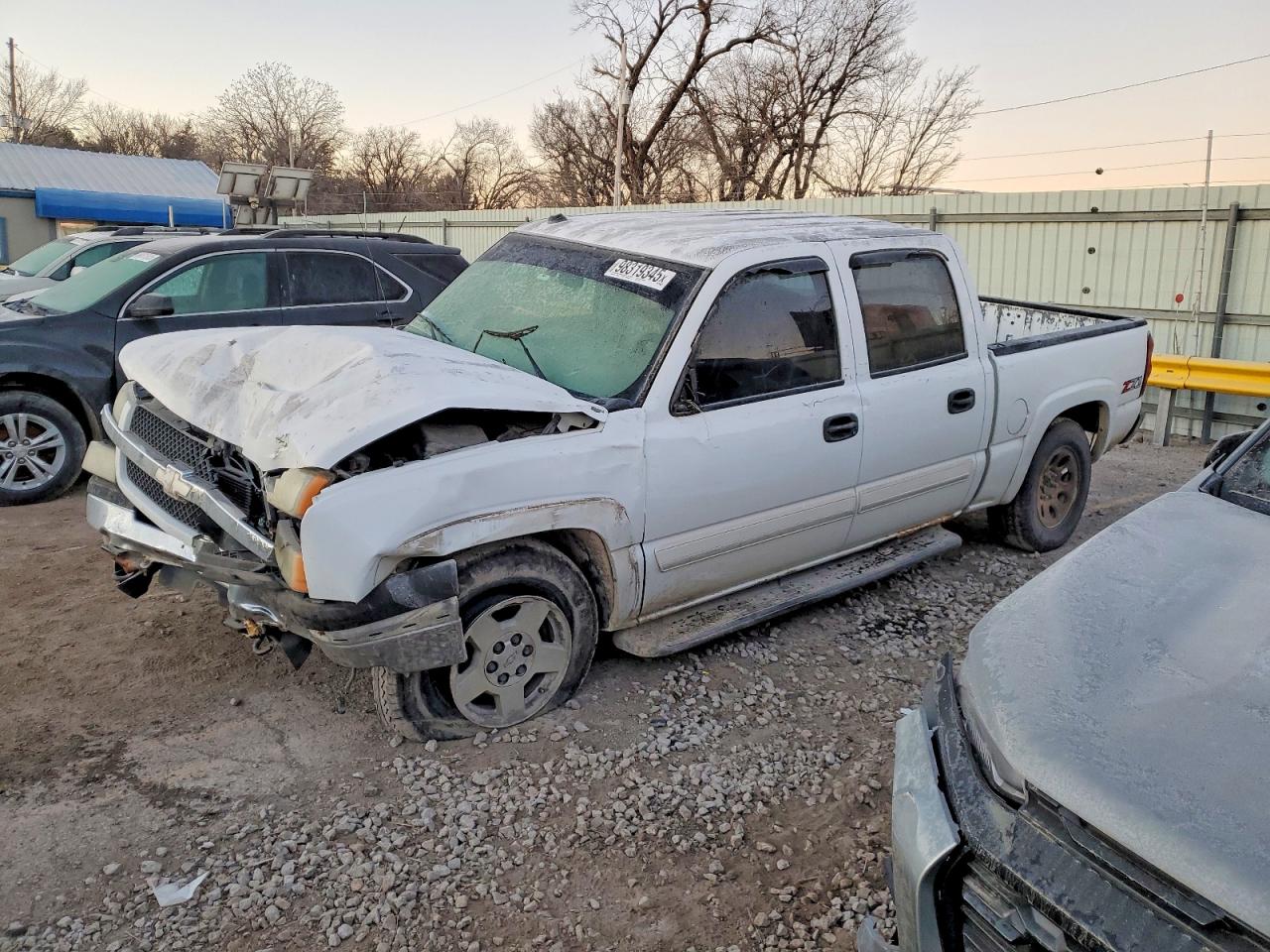 2005 CHEVROLET SILVERADO