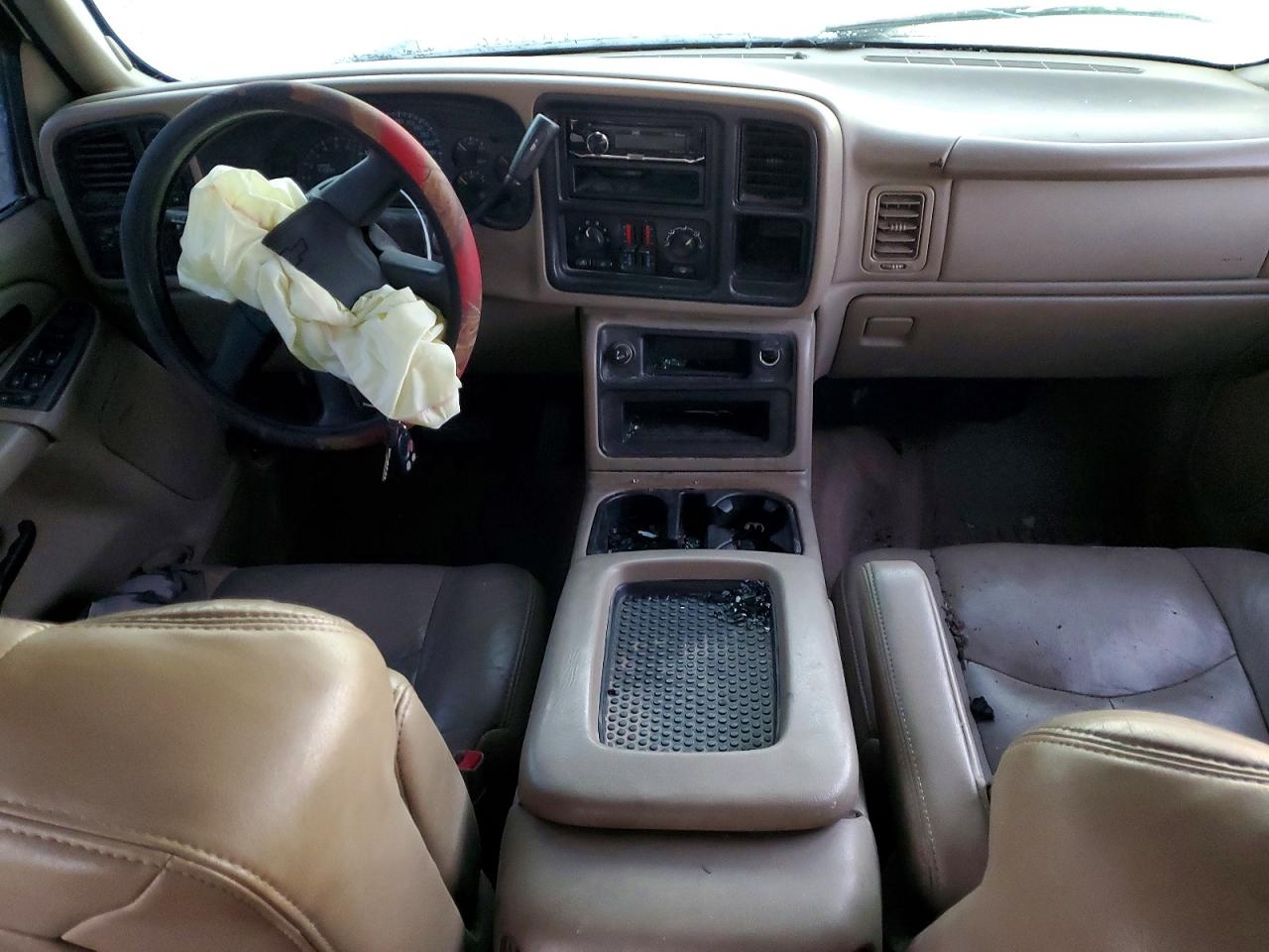 2005 CHEVROLET SILVERADO K1500 photo 8