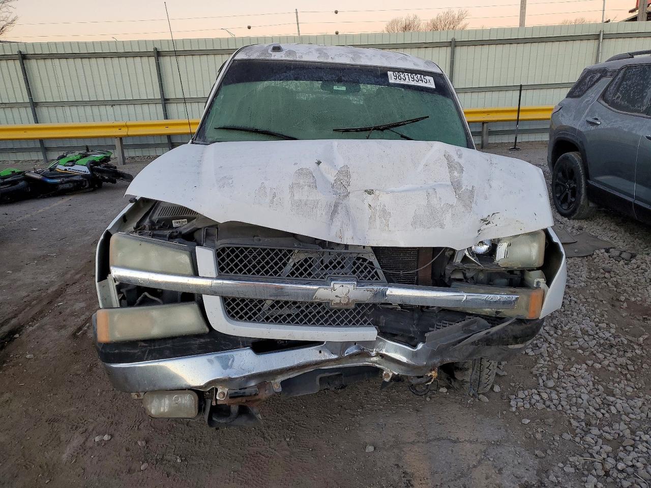 2005 CHEVROLET SILVERADO K1500 photo 5