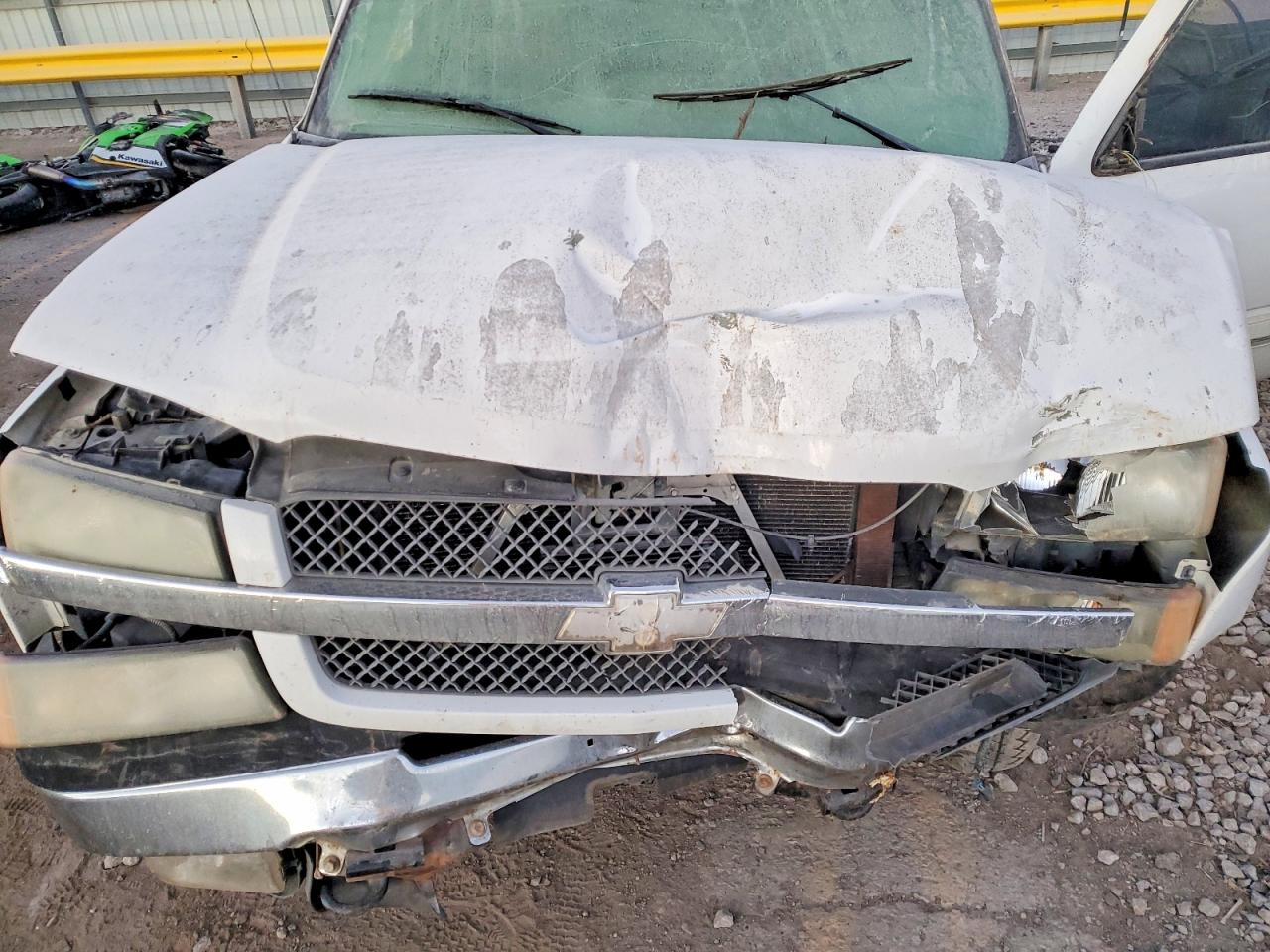 2005 CHEVROLET SILVERADO K1500 photo 11
