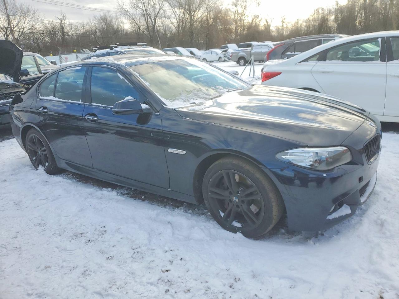 2015 BMW 535 XI photo 4