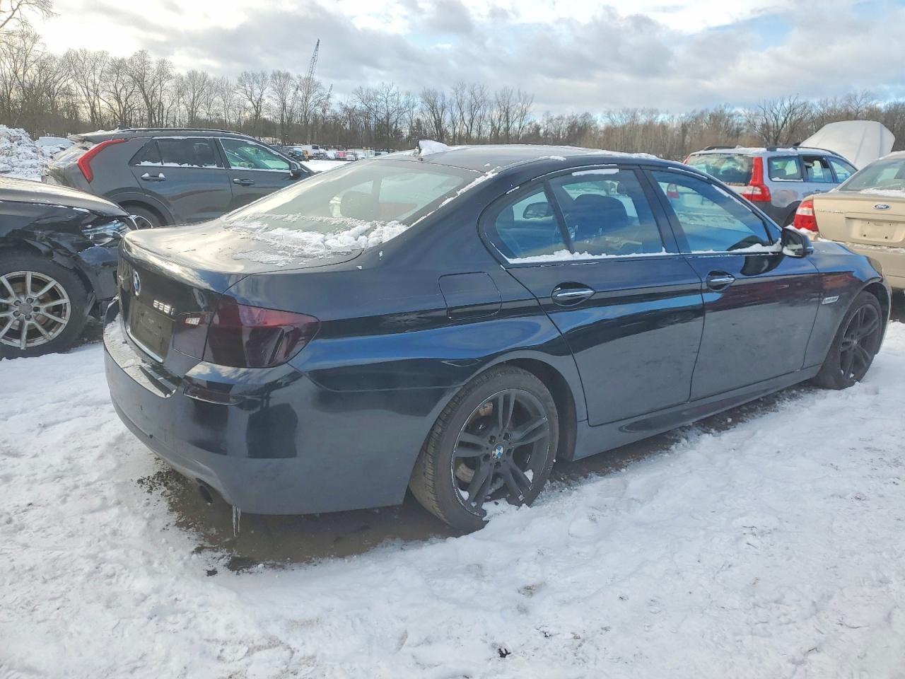 2015 BMW 535 XI photo 3