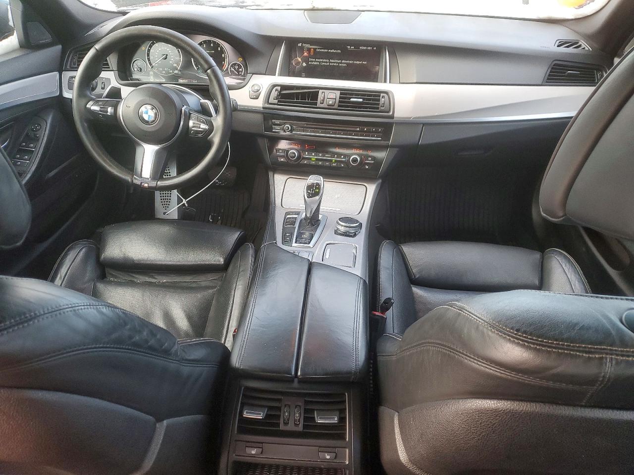 2015 BMW 535 XI photo 8