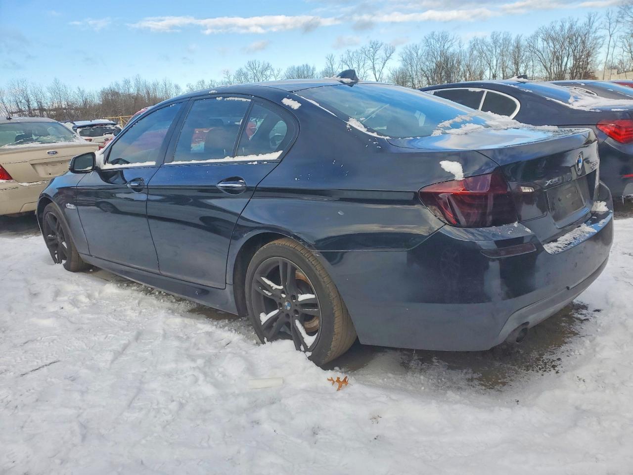 2015 BMW 535 XI photo 2