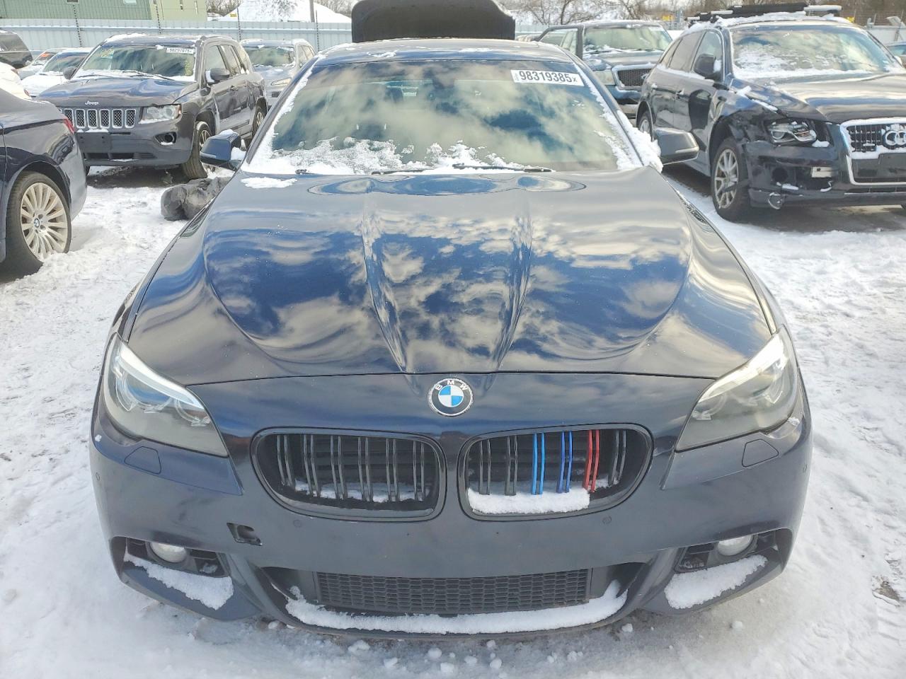 2015 BMW 535 XI photo 5