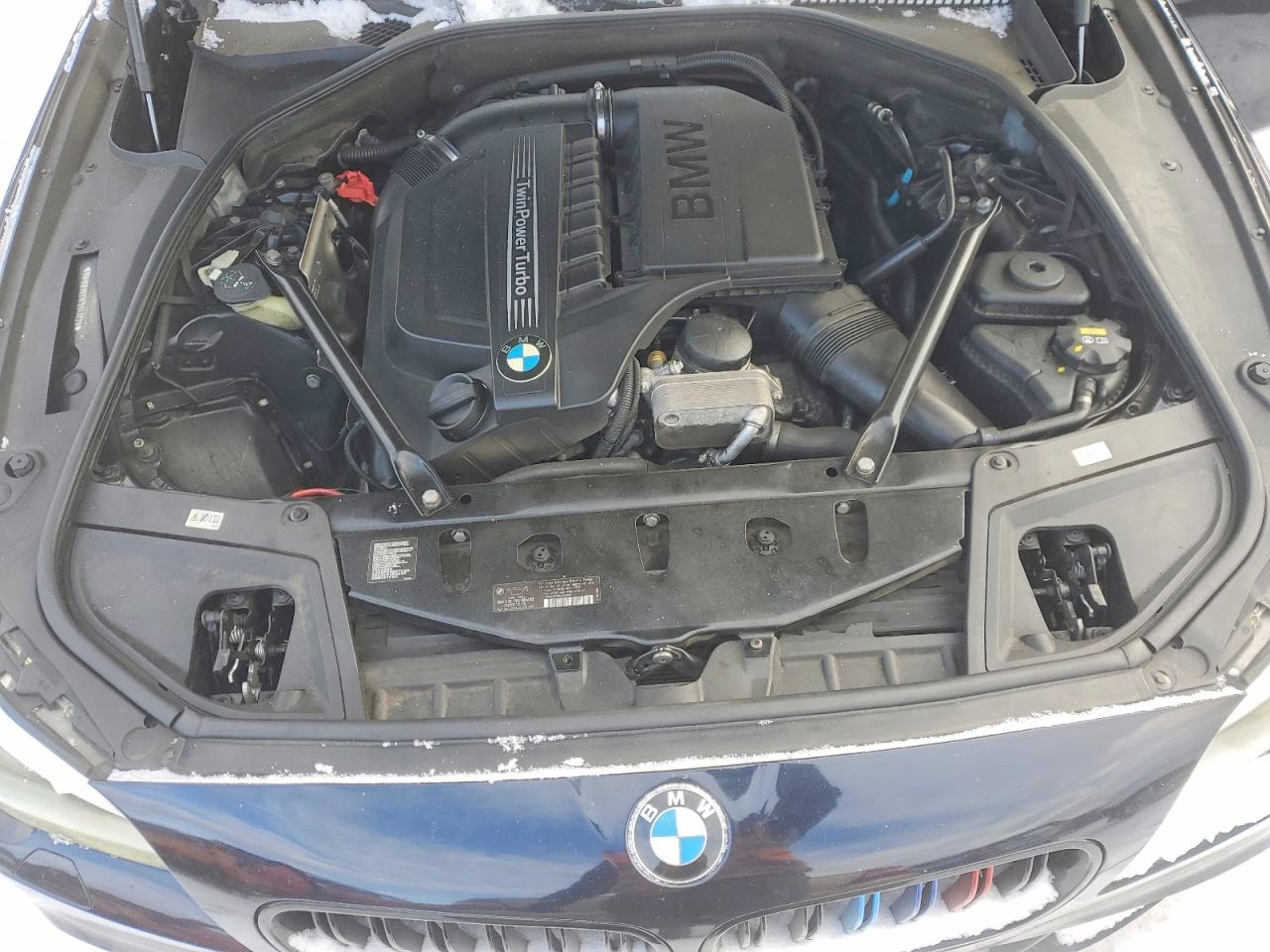 2015 BMW 535 XI photo 11