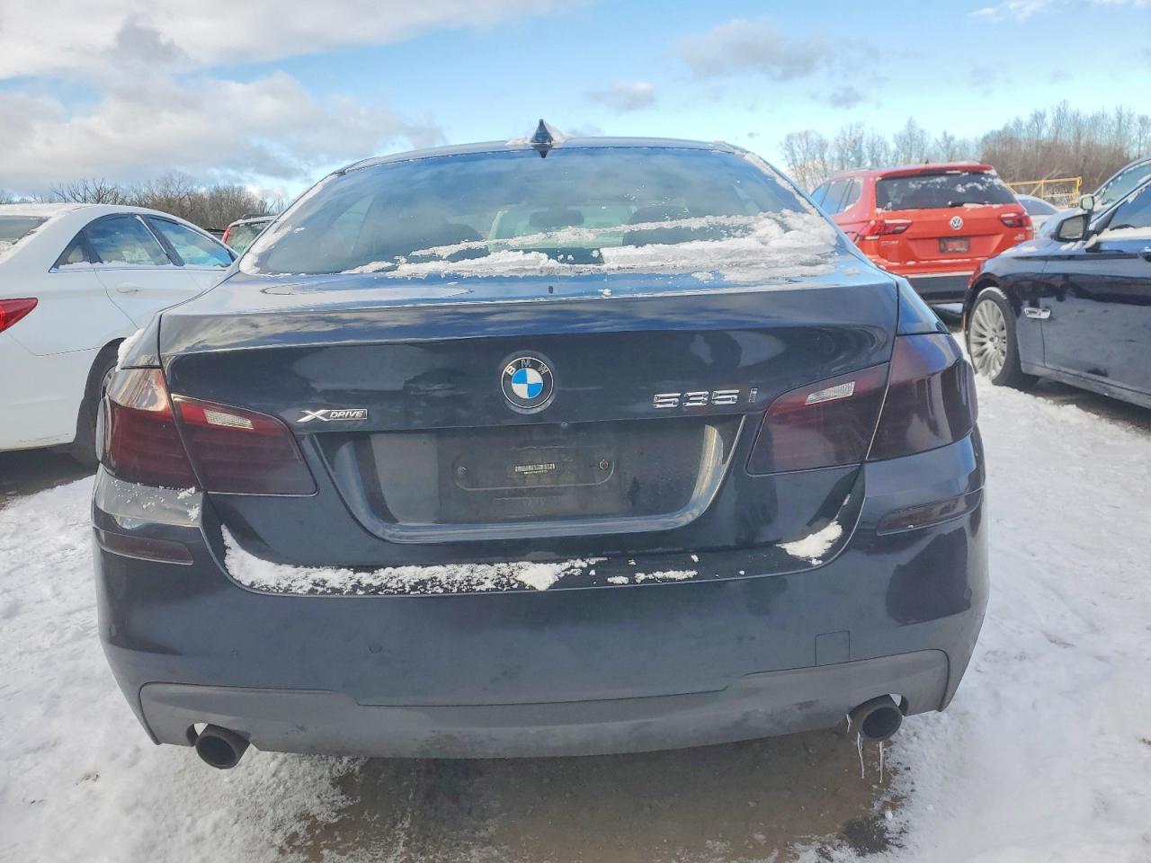 2015 BMW 535 XI photo 6