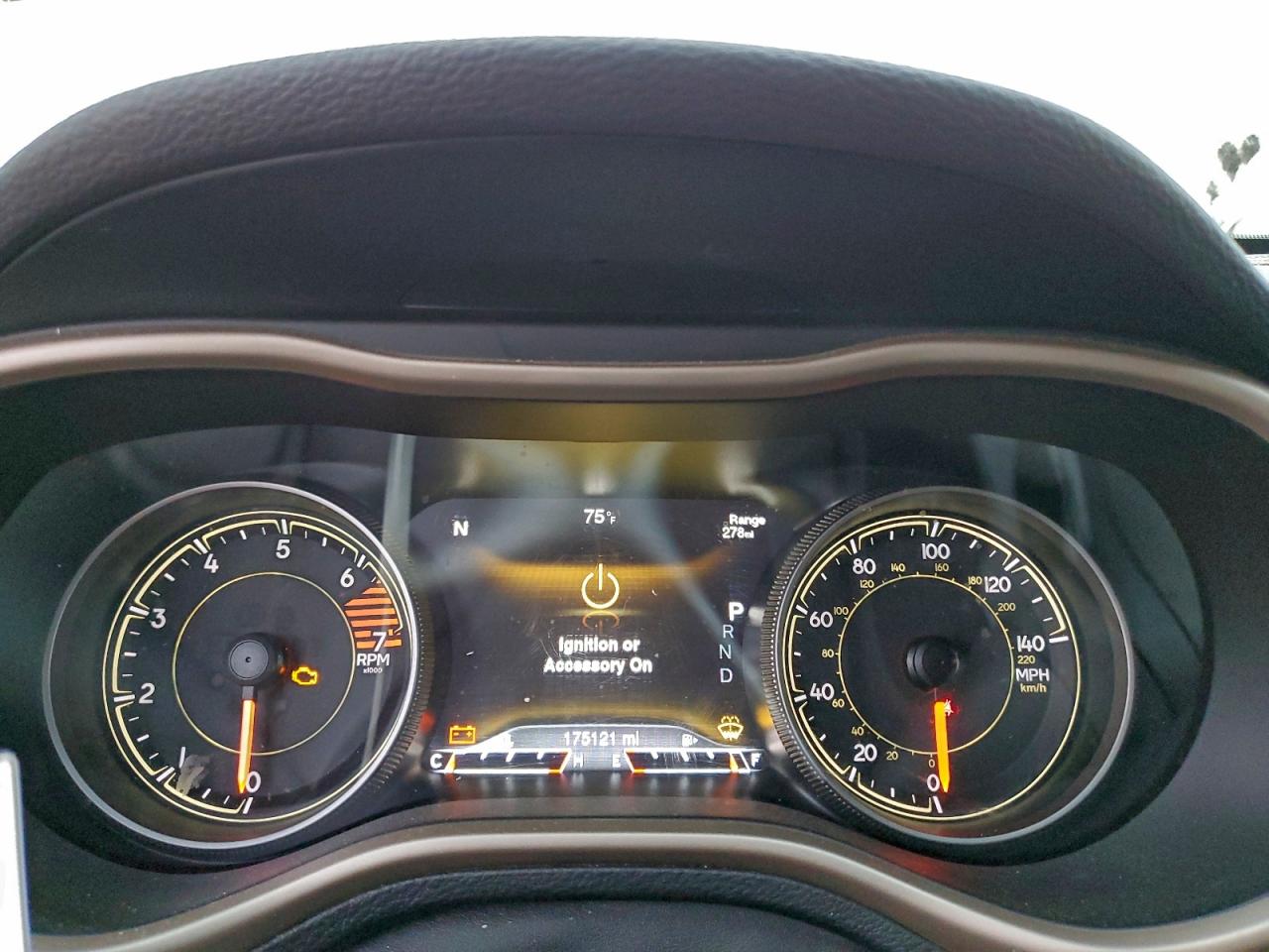2016 JEEP CHEROKEE LIMITED photo 9