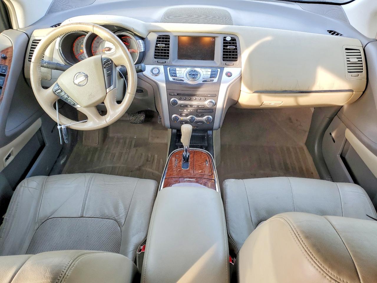 2009 NISSAN MURANO S photo 8