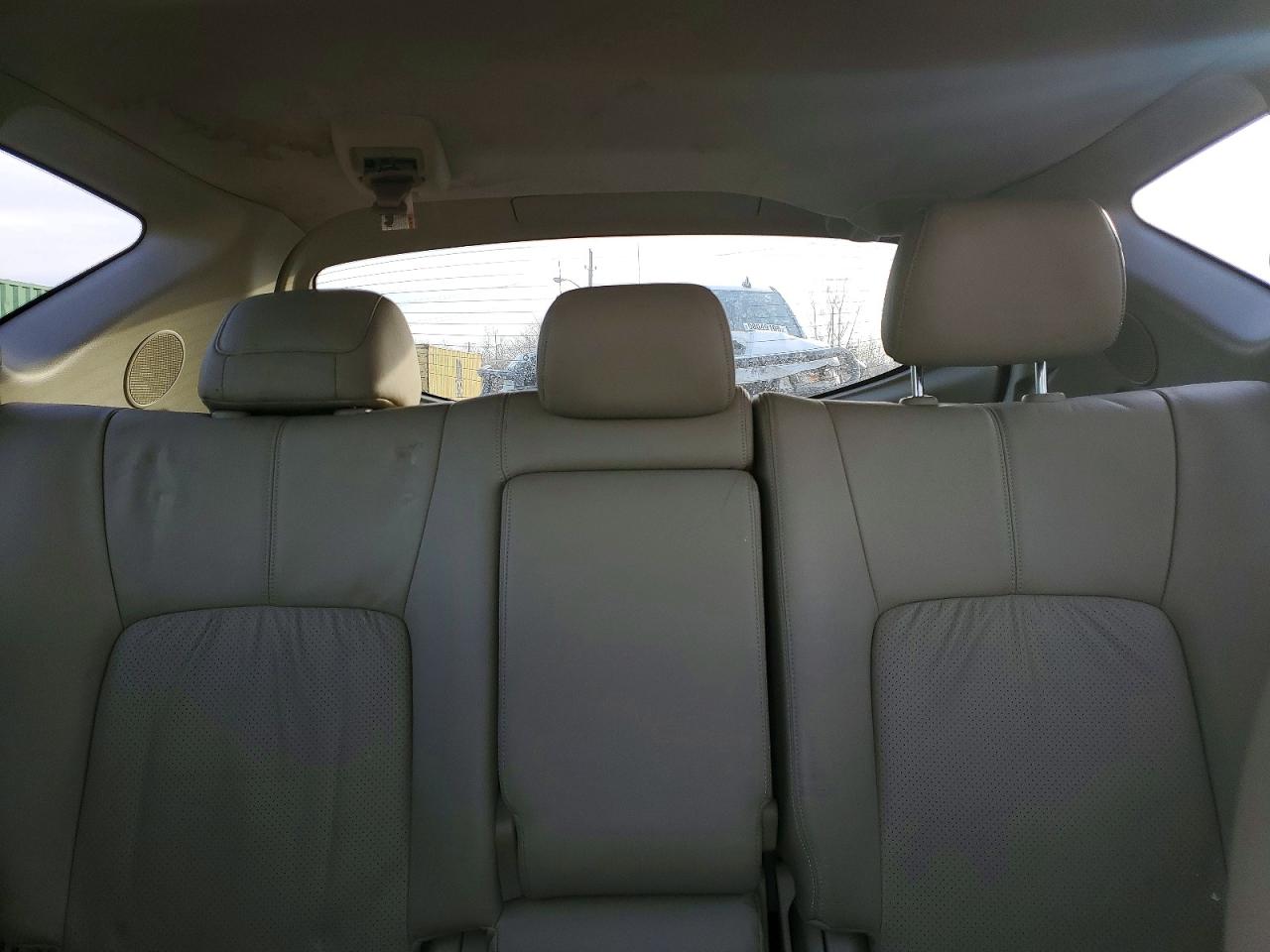 2009 NISSAN MURANO S photo 10