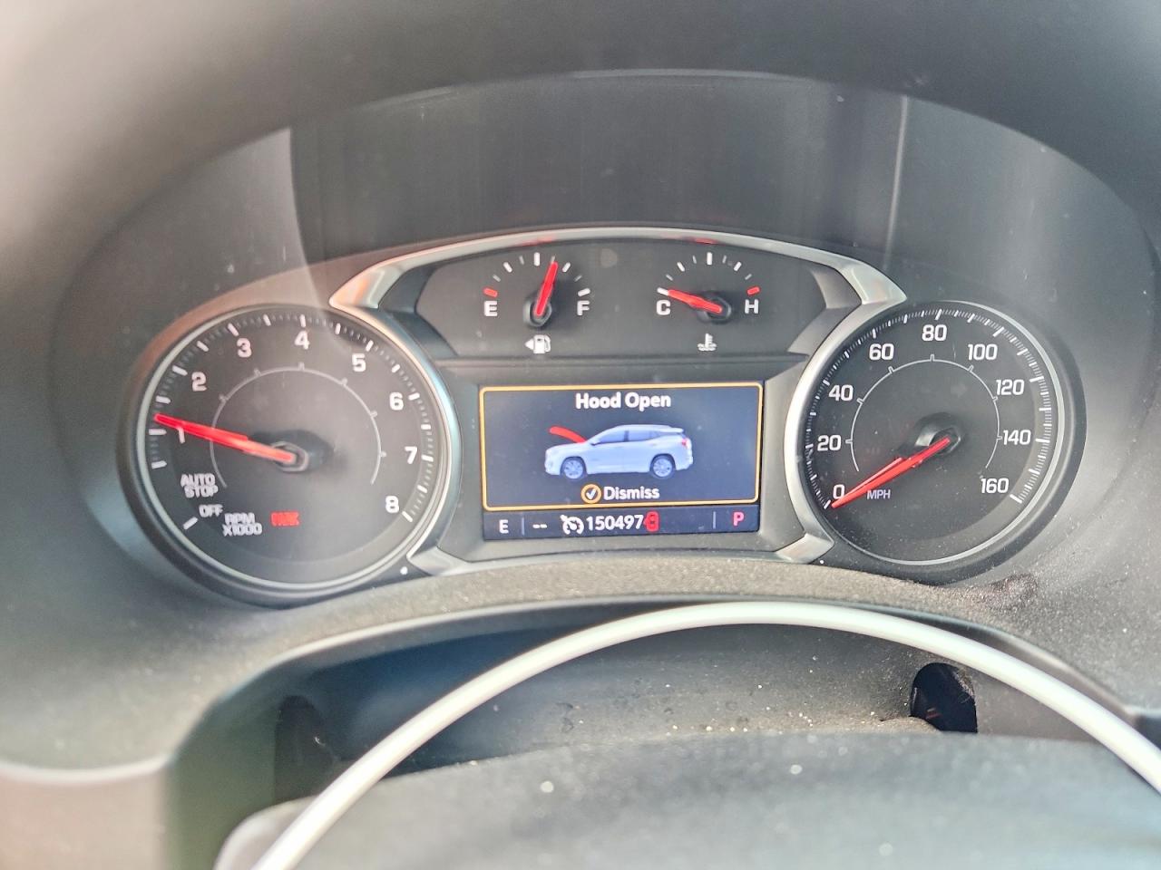 2019 GMC TERRAIN SLT photo 9