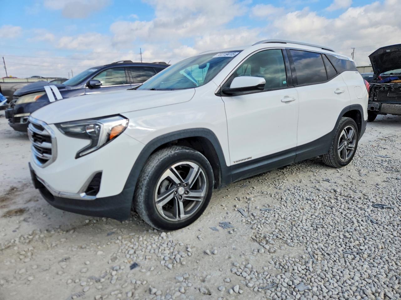 2019 GMC TERRAIN