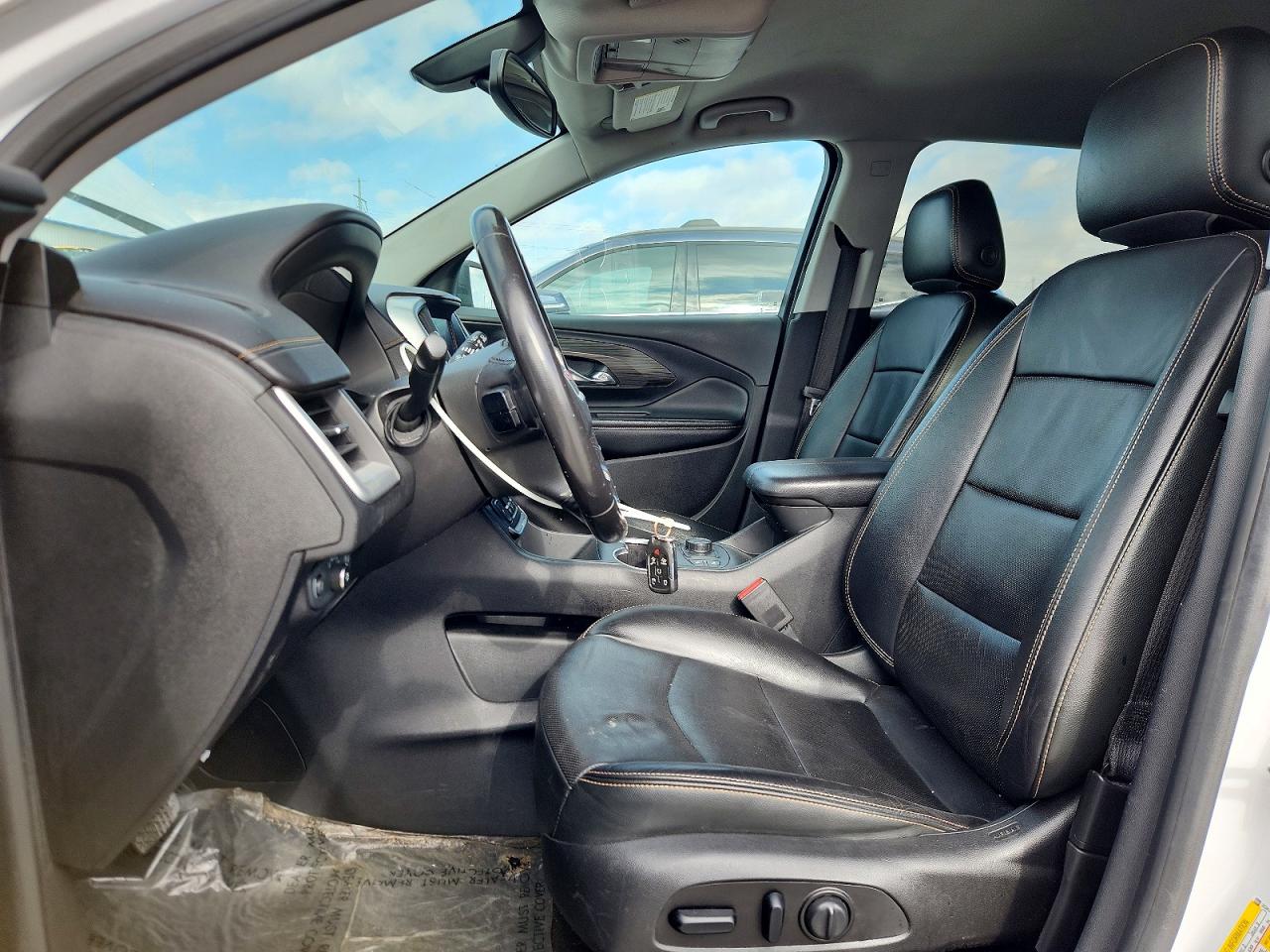 2019 GMC TERRAIN SLT photo 7