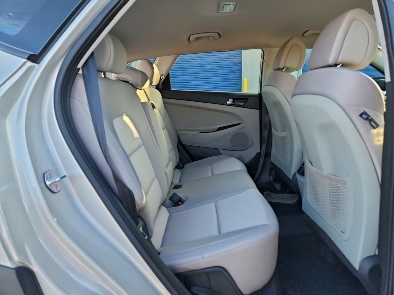 2018 HYUNDAI TUCSON SPORT photo 11