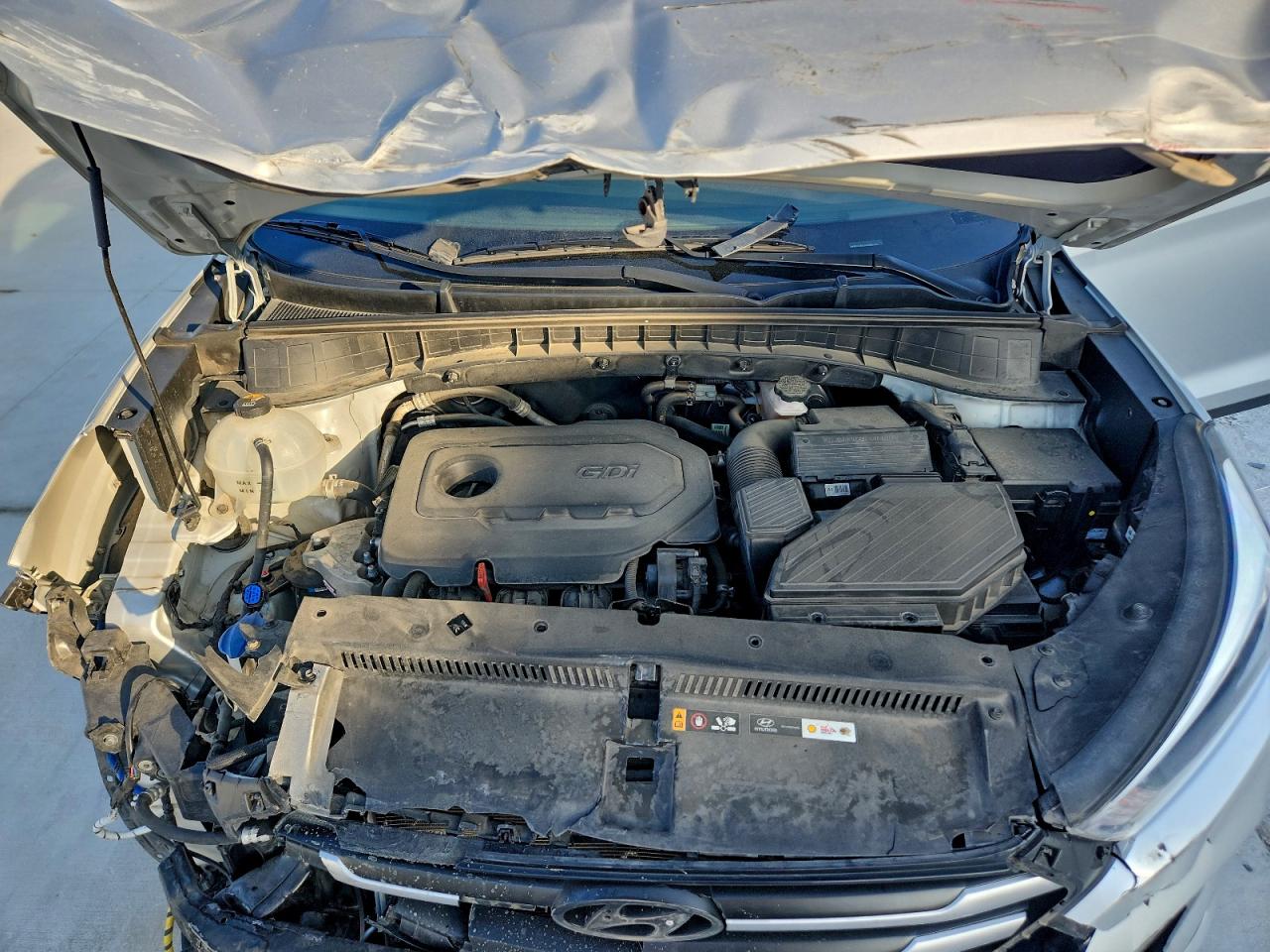 2018 HYUNDAI TUCSON SPORT photo 12