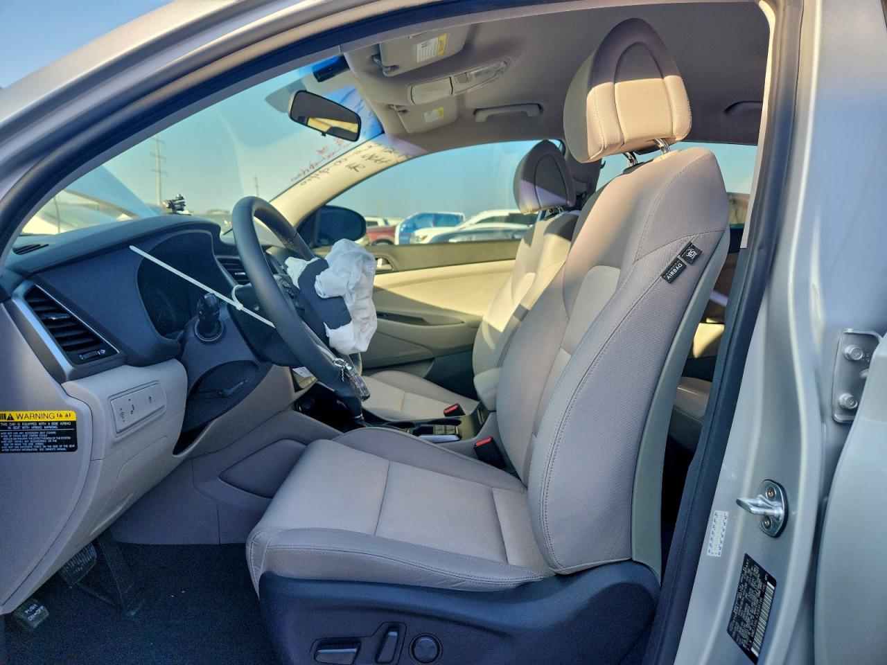 2018 HYUNDAI TUCSON SPORT photo 7