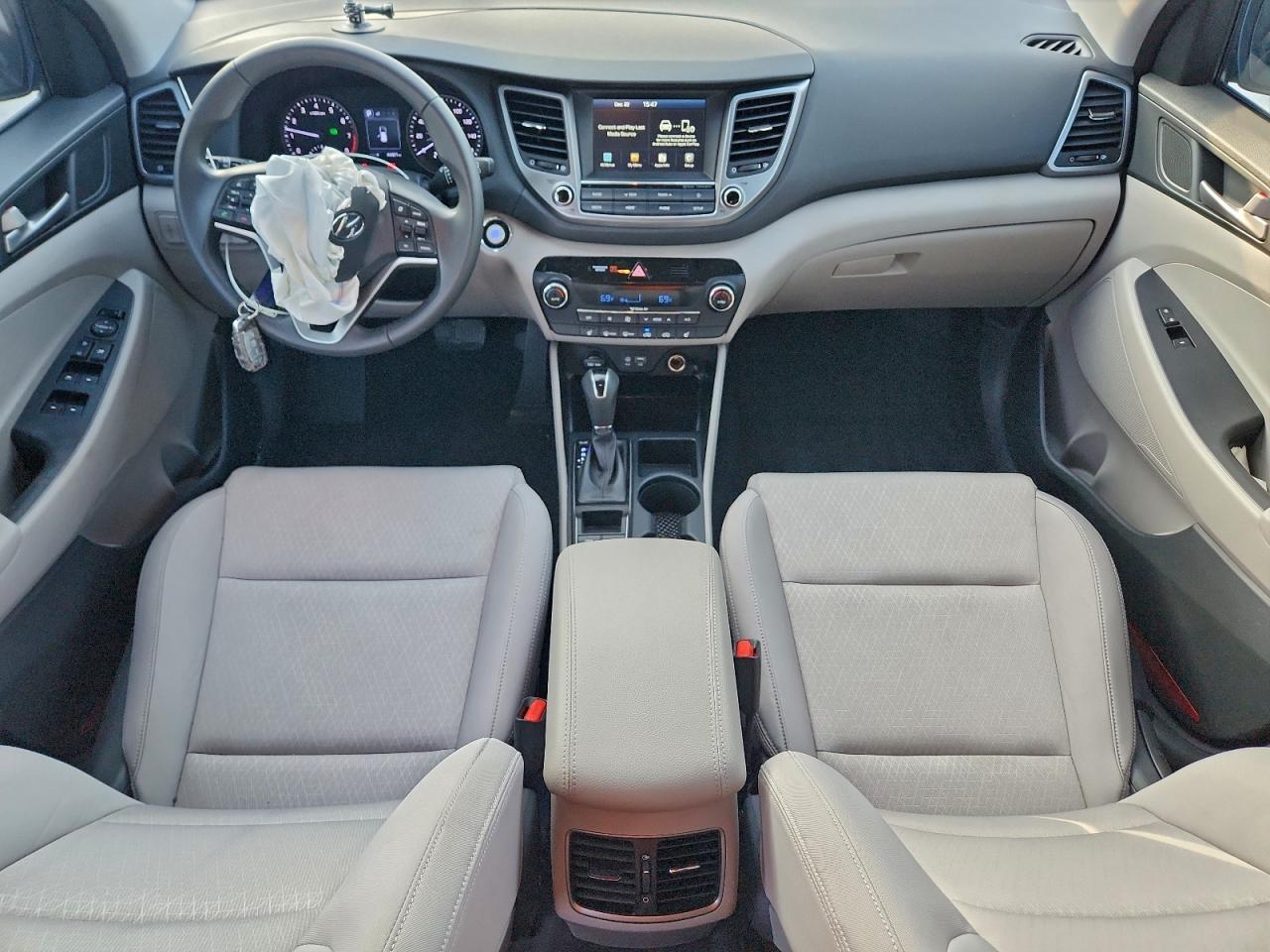 2018 HYUNDAI TUCSON SPORT photo 8
