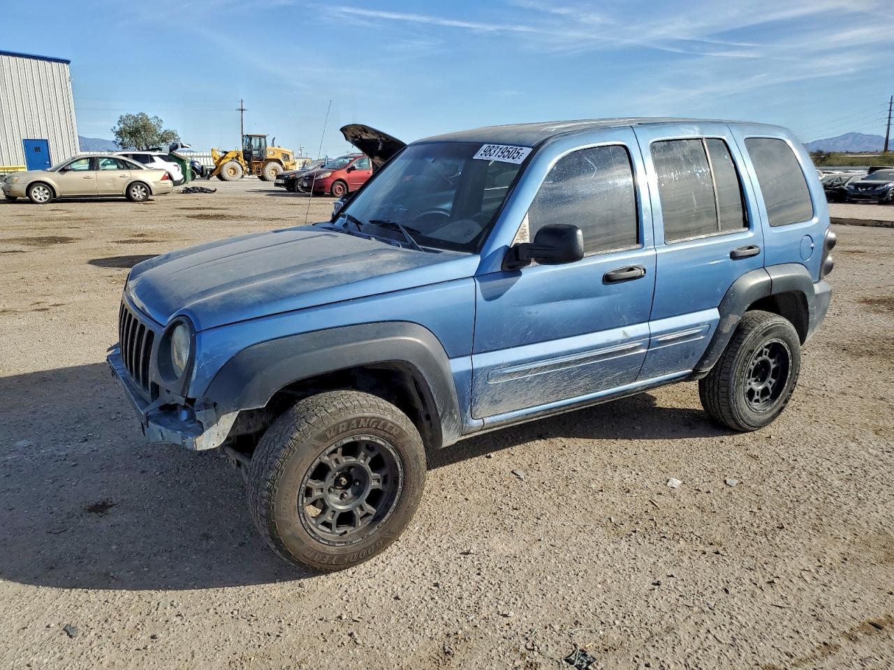 2004 JEEP LIBERTY