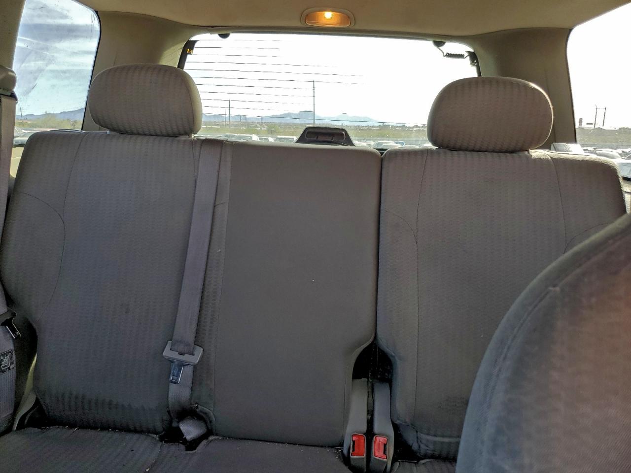 2004 JEEP LIBERTY SPORT photo 10