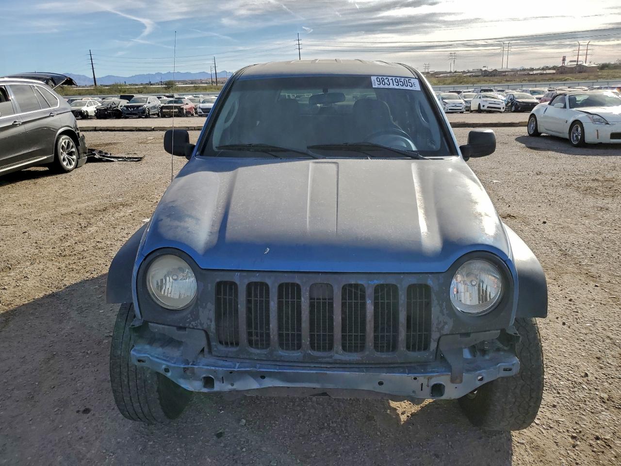 2004 JEEP LIBERTY SPORT photo 5