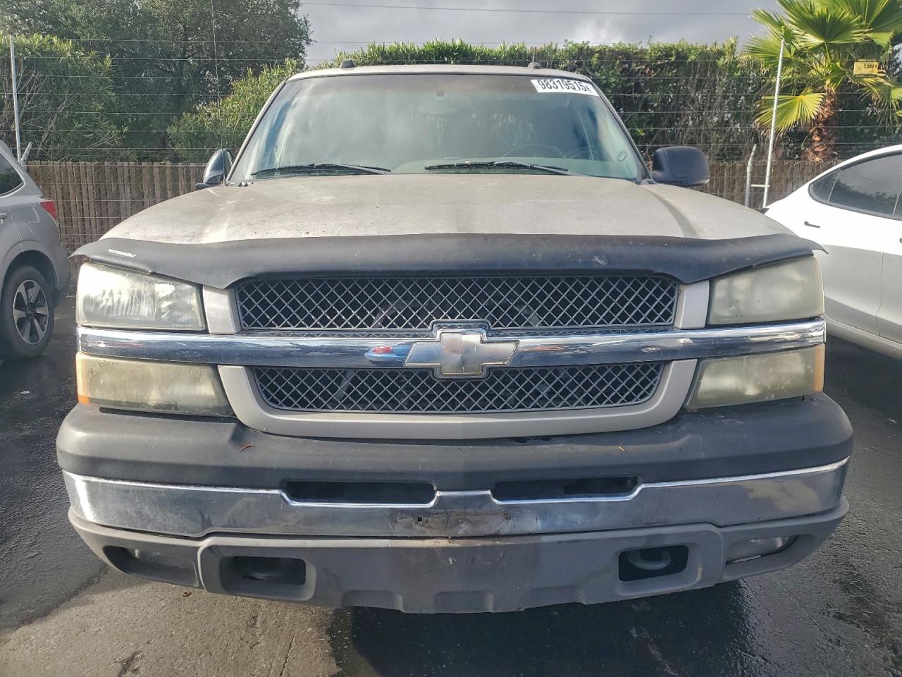 2004 CHEVROLET SILVERADO C1500 photo 5