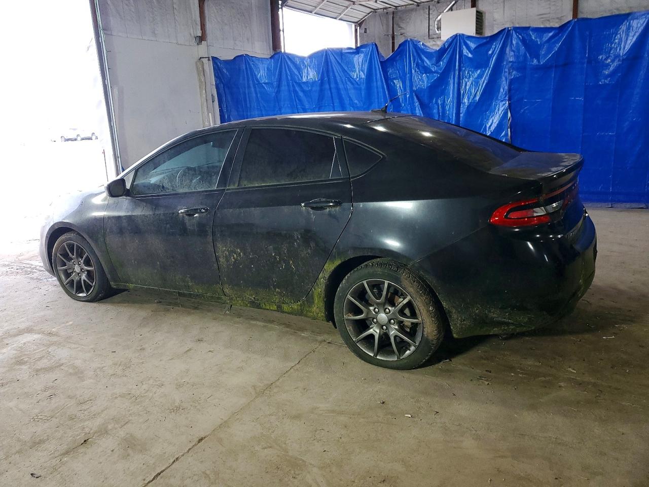 2013 DODGE DART SXT photo 2