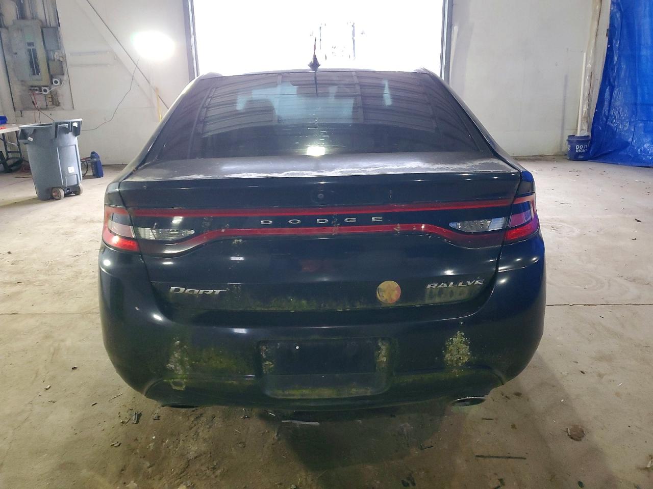 2013 DODGE DART SXT photo 6
