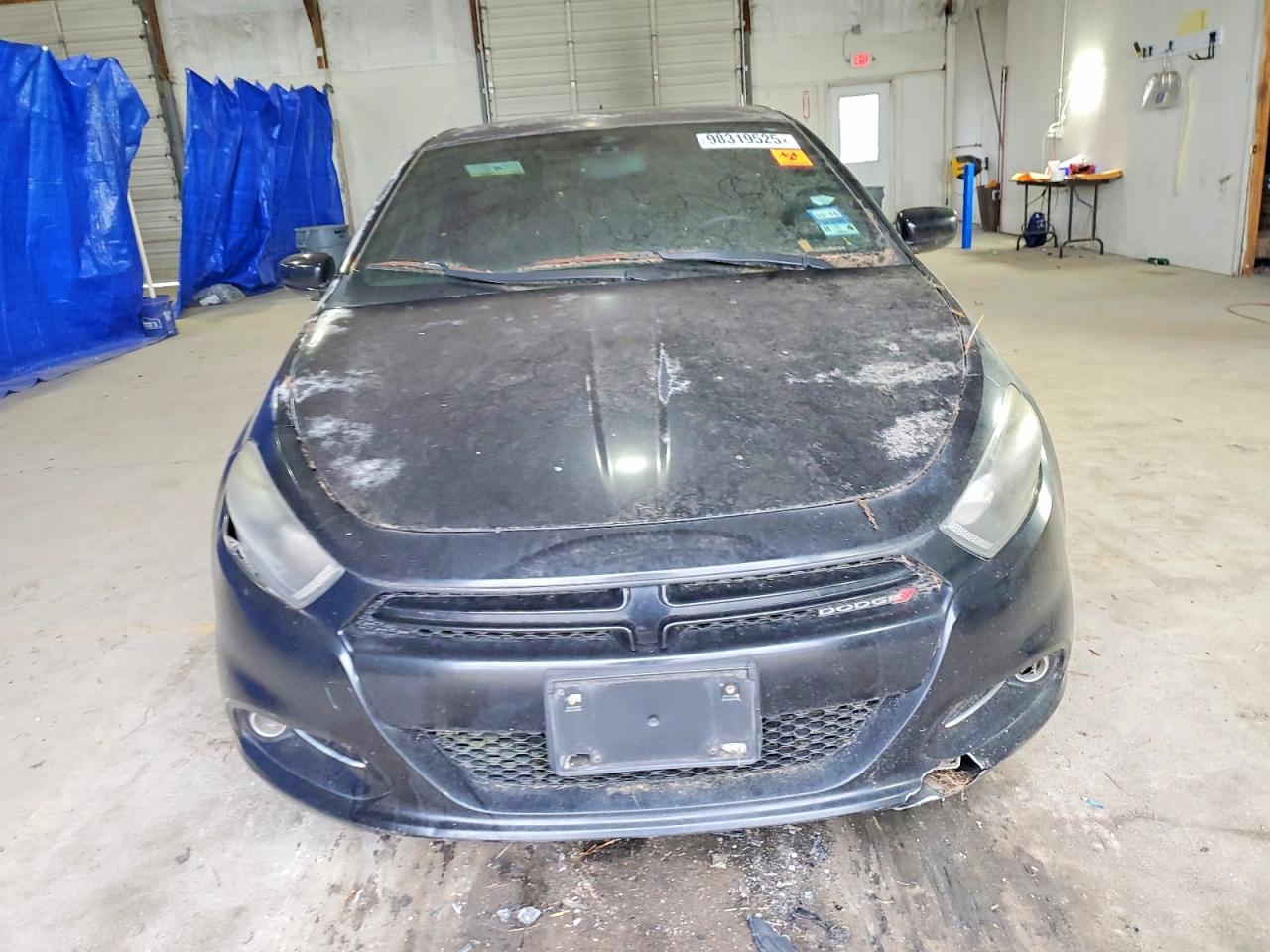 2013 DODGE DART SXT photo 5