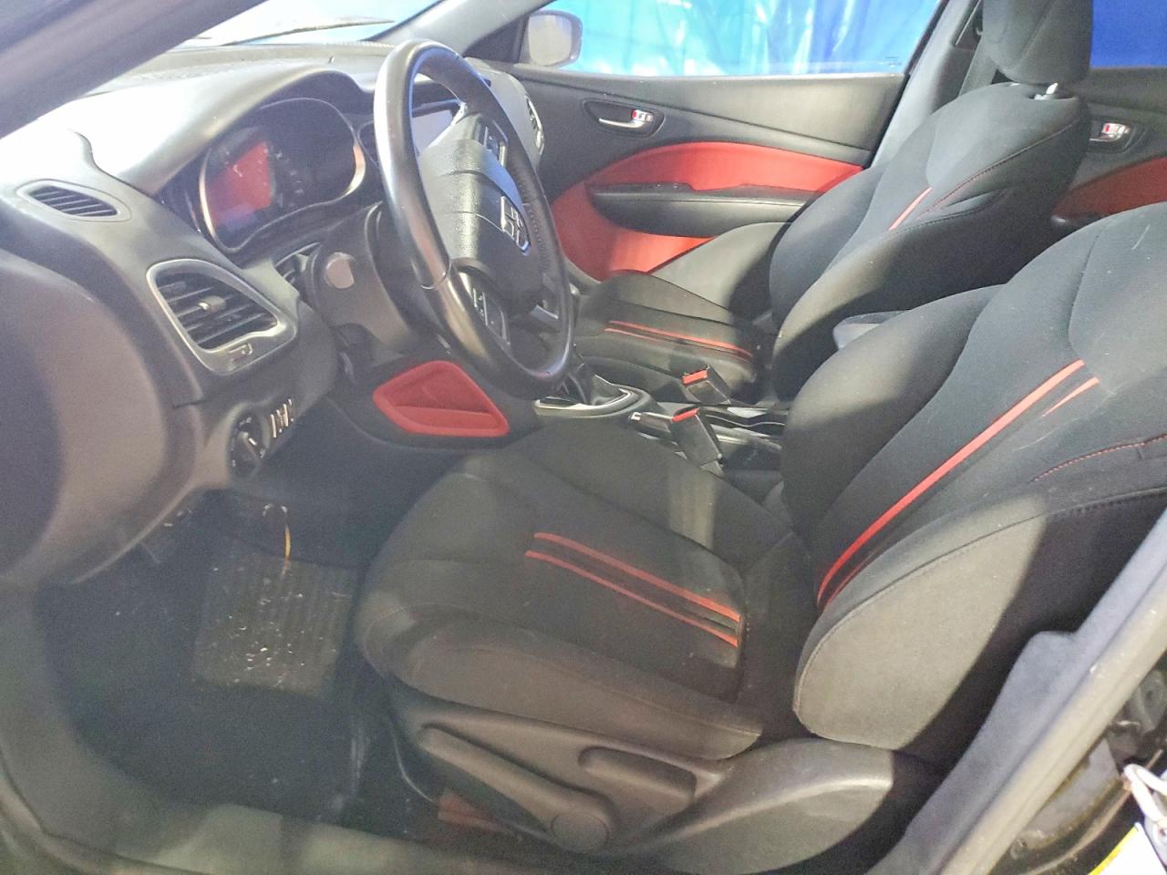 2013 DODGE DART SXT photo 7