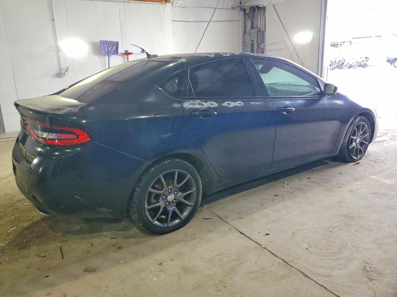 2013 DODGE DART SXT photo 3