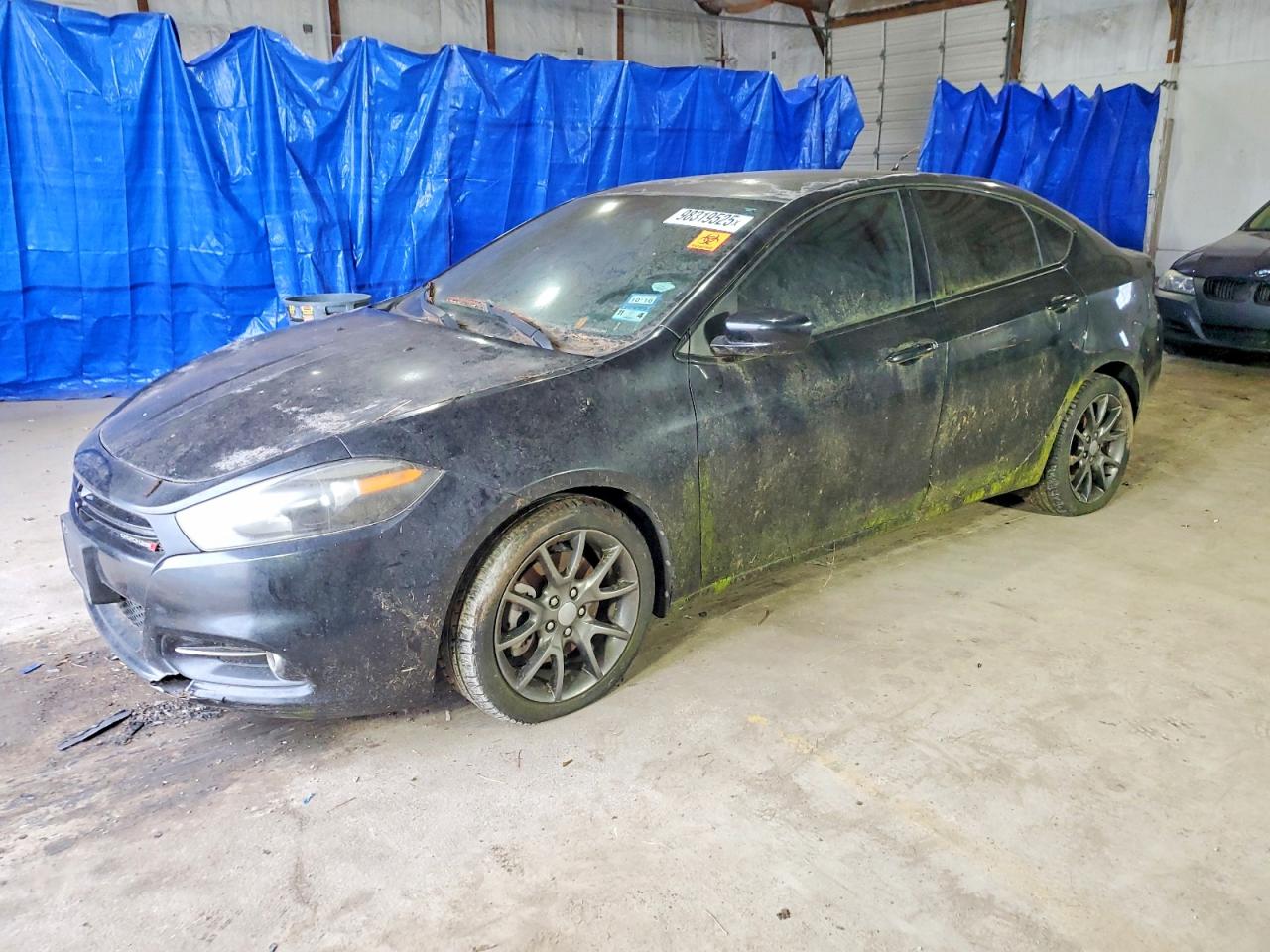 2013 DODGE DART