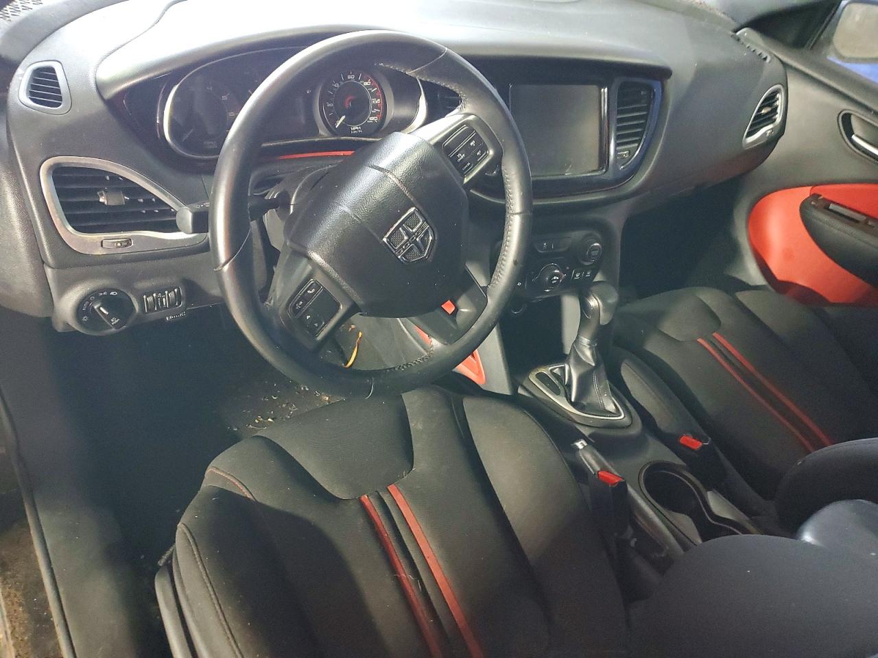 2013 DODGE DART SXT photo 8